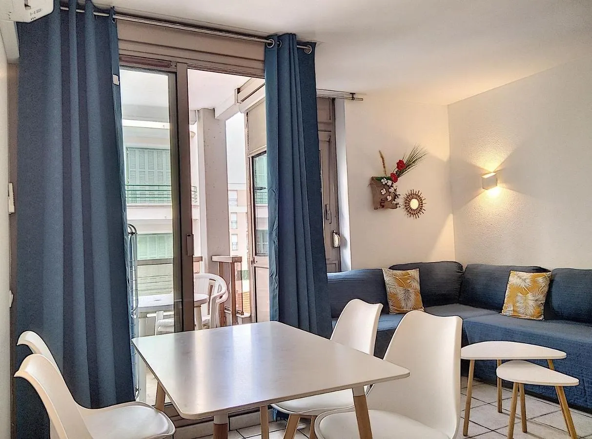 Residence Graziella Studio 301 胡安莱潘