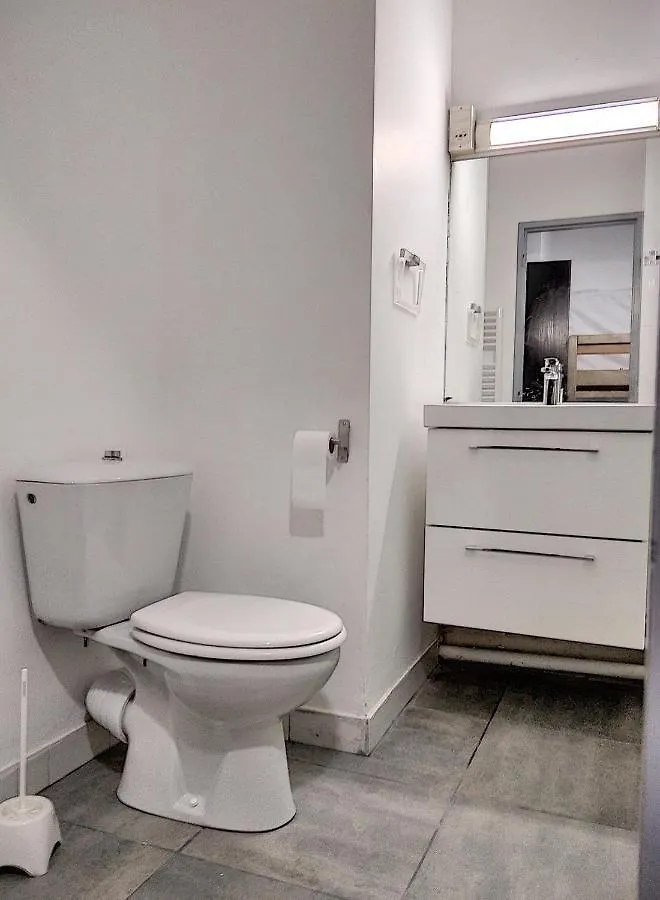 Apartamento Residence Graziella Studio 301 Juan-les-Pins
